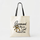 Search for realtor tote bags Funny