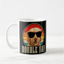 Search for goldendoodle dad mugs Dog