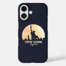 Search for big cities iphone cases Statue of liberty