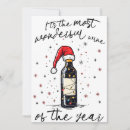 Search for funny wine christmas cards Humor