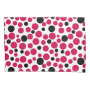 Search for polka dot background pillowcases Retro