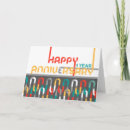 Search for employee anniversary cards Corporate