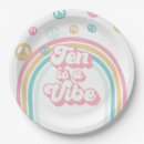 Search for summer paper plates Retro