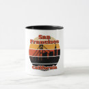 Search for vintage san francisco mugs Cityscape