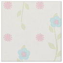 Search for pastel pink floral fabric Blue