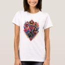 Search for logo lady singlets Dc comics