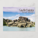 Search for south dakota postcards Black hills