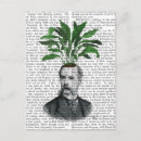 Search for heading postcards Plant head