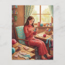 Search for crocheter postcards Crochet lover