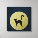 Search for moon and stars canvas prints Sky