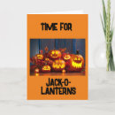 Search for drinks halloween cards Pumpkin