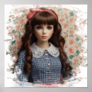 Search for vintage paper doll Girl