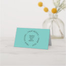 Search for photo place cards Create your own