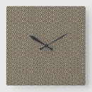 Search for unusual clocks Pattern