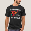 Search for cameroon tshirts Soccer