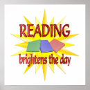Search for reading day posters Librarian