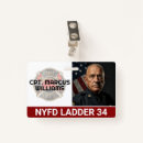 Search for fireman id badges Firefighter