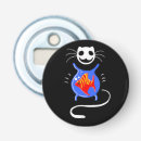 Search for halloween bottle openers Cat