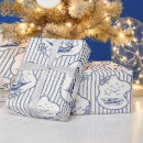 Search for marine wrapping paper White
