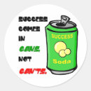 Search for success stickers Award