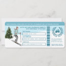 Search for skier invitations Winter