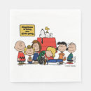 Search for peanuts napkins Charles schulz