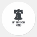 Search for ring bell stickers 4th of july