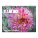 Search for dahlia calendars Beautiful