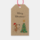 Search for dog christmas gift tags Snow