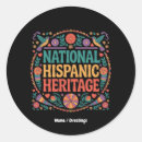 Search for hispanic stickers Latina