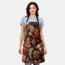 Search for fall harvest aprons Orange