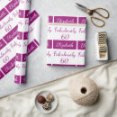 Search for women wrapping paper Pink