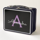 Search for cute lunch boxes Girly