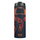 Search for wild man mugs Science fiction