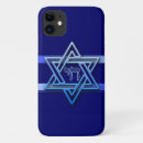 Search for jewish star iphone cases Chai