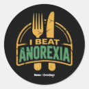Search for anorexia stickers Awareness