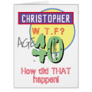 Search for forty birthday cards 40 years old