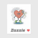 Search for badminton court stickers Tennis