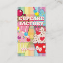 Search for homemade cake business cards Sweet