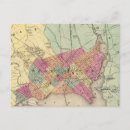 Search for washington map postcards District