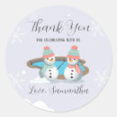 Search for winter birthday stickers Purple