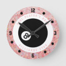 Search for billiard clocks Sport