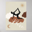 Search for stretching posters For her
