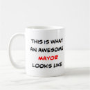 Search for mayors mugs Government