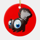Search for skunk christmas tree decorations Mammal