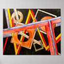 Search for modern shapes posters Geometric