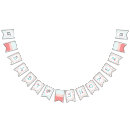 Search for woodland bunting flags Pink