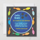Search for adult bowling party invitations Children