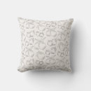 Search for fruit cushions Black and white