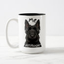 Search for scottish terrier mugs Humour